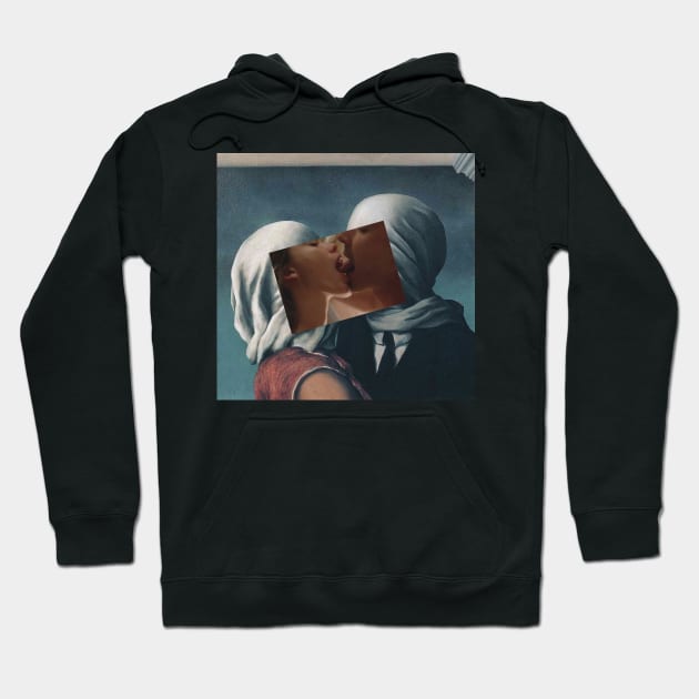 THE LOVERS Hoodie by amircheniti